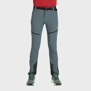 Мужские брюки Nengo +8000, темно-зеленый