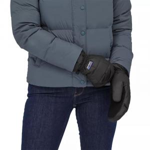 Мужские перчатки Patagonia Nano Puff, черный