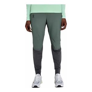 Спортивные брюки On Running Pants 'Ivy Shadow', зеленый