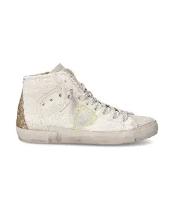 Кроссовки prsx теннис Philippe Model, белый