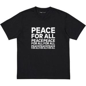 UNIQLO Футболка унисекс черная