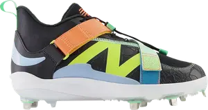 Кроссовки Lindor 2 'Black Neon Dragonfly', черный