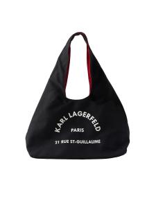 Сумка-шоппер Karl Lagerfeld, черный