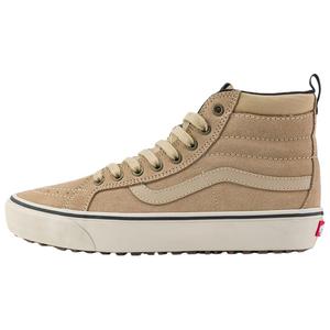 Vans Кроссовки для скейтбординга MTE Sk8 Hi High унисекс коричневого цвета