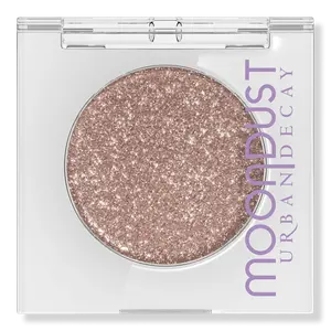Одиночные тени для век с блестками Moondust 24/7 Urban Decay Cosmetics, Space Cowboy (light champagne gold with silver sparkle)