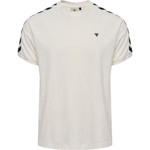 Футболка hmlarchive boxy t-shirt s/s Hummel, цвет blanc de blanc