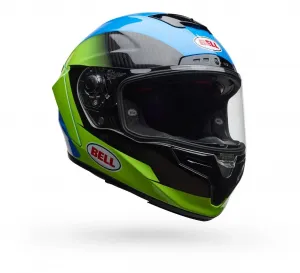 Шлем Bell Race Star Flex DLX Corsa Bell Helmets, мультиколор