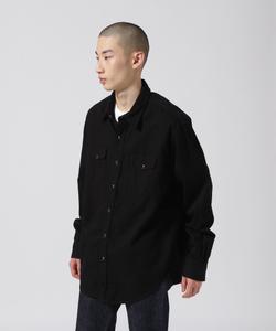 Рубашка B'2Nd, цвет Black