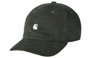 Carhartt Wip Мужская бейсболка, зеленый