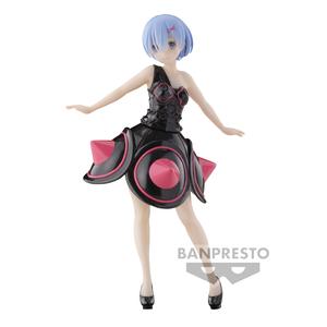 Rem Starlight Formalwear BANPRESTO