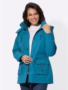 Функциональная куртка в топазовом цвете WITT WEIDEN