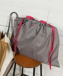 Водоотталкивающая сумка от дождя Studio Clip, цвет Gray X Pink 15