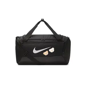 Nike Большая спортивная сумка из ткани унисекс черная, Bear