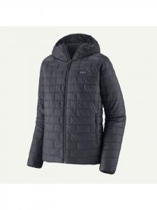 Пуховик синего цвета Patagonia