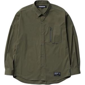 Футболка унисекс NEIGHBORHOOD, оливковый