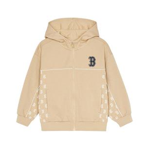 MLB KIDS Свитшот Light Beige Yellow для детей 3-7 лет