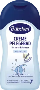Детская добавка для ванн крем-уход для ванны 0,4 л Bübchen