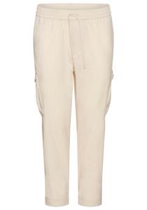 Зауженные брюки-карго BOSS T_Urbanex, бежевый