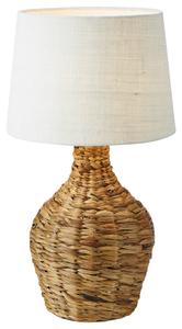 Настольная лампа Markslöjd, 32x58x32 см, натуральный/белый