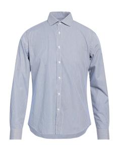 Рубашка At.P.Co, синий