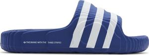 Кроссовки Adilette 22 Slide 'Royal Blue White', синий