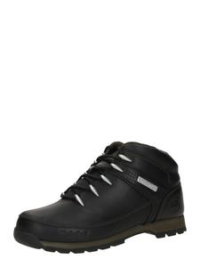 Ботинки на шнуровке TIMBERLAND Euro Sprint, Black