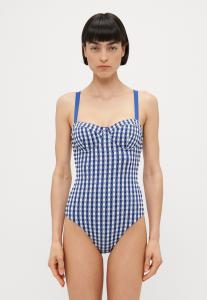 Купальник BELLA UNDERWIRE ONE PIECE Seafolly, синий