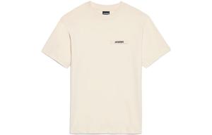 Футболка мужская Jacquemus, бежевый