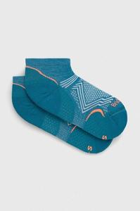 Носки Ultralight T2 Coolmax Bridgedale, бирюзовый