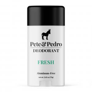 Дезодорант FRESH Natural Deodorant Pete & Pedro