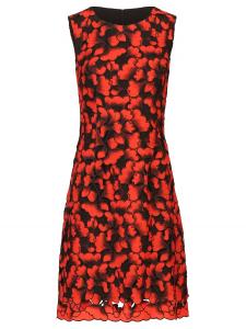 Коктейльное платье Kraimod, красный