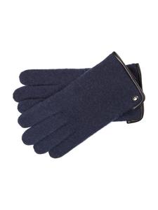 Перчатки на пальцы Roeckl, цвет nachtblau