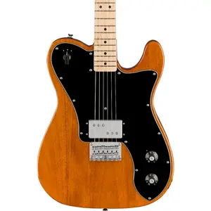 Электрогитара Squier Paranormal Esquire Deluxe Okoume, Мокко