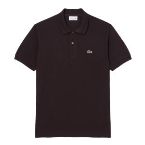 Lacoste Поло 'Classic Fit' в коричневом цвете