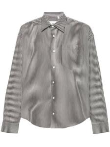 Рубашка с монограммой Ami de Coeur AMI Paris