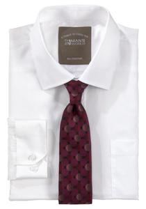 Деловая рубашка Man's World Regular fit Business Shirt, белый