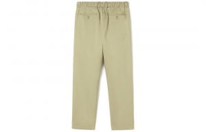 Повседневные брюки мужские цвета хаки Lacoste, хаки