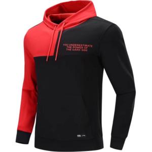 Li-Ning Li Ning Спортивная Мода Коллекция Свитшот Мужской Стандарт Black
