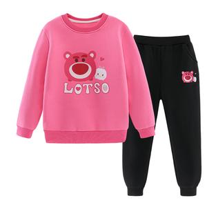 Disney Повседневная спортивная одежда rose red для детей