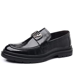 Туфли Men"s Casual Men Low-Top черный Help