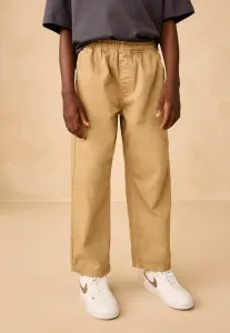 Джинсы прямого кроя свободного кроя на резинке Next, Stone