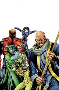 Tangent Comics, Vol. 3 (DC Comics)