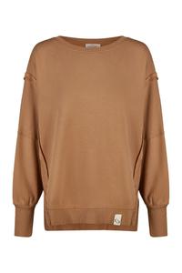 Толстовка Cotton Candy, коричневый