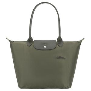 LONGCHAMP Сумка через плечо Le Pliage Green