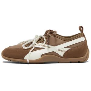 Низкие повседневные туфли женские BASTO, Yellow