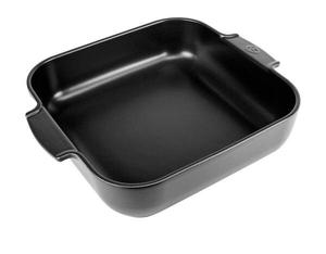 Форма для запекания Peugeot Appolia, 32x34x40 см, глянцевый черный