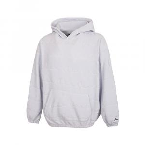 Jordan Свитшот мужской светло-фиолетовый с капюшоном Moderate