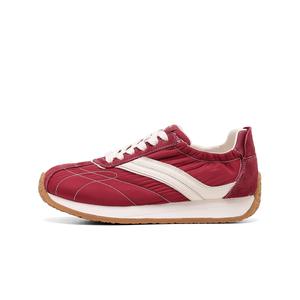 C°BANNER Женские повседневные туфли Low Top красные, цвет Red