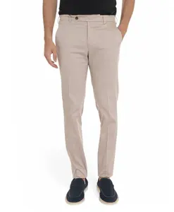 Классические брюки-чиносы Morello Berwick, бежевый