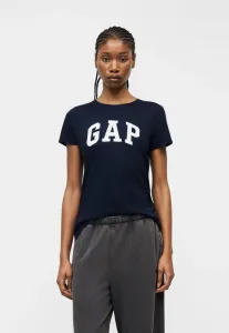 Футболка с принтом Gap